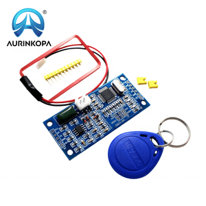 <span class=keywords><strong>RFID</strong></span> 모듈 <span class=keywords><strong>HZ</strong></span>-<span class=keywords><strong>1050</strong></span> 125kHz EM ID 카드 리더기 (UART/TTL 및 위건드 26/34 출력 포함) - Product Image 2