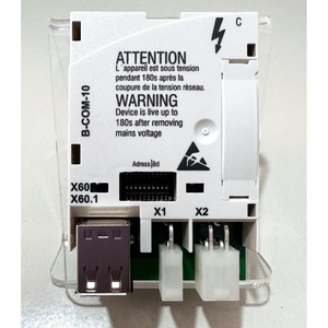 โมดูล Lenze Io รุ่น Cs1002 0102 บล็อกเทอร์มินัลอินพุตเอาต์พุตดิจิตอล 10 จุด I/O - Product Image 1