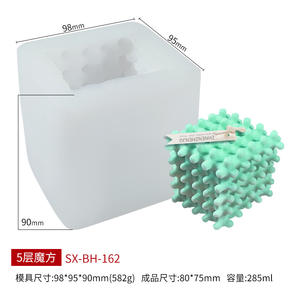 การแจ้งเตือนเทรนด์แม่พิมพ์ซิลิโคนสำหรับตกแต่งบ้านสำหรับวันขอบคุณพระเจ้าดิวาลีเทียนวันพ่อ - Product Image 6