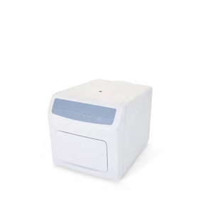 Système de PCR quantitative en temps réel, analyseur de PCR quantitative fluorescent à 96 puits pour laboratoire - Product Image 2
