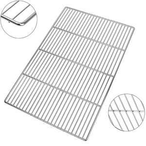 304 accessori per barbecue antiaderenti in acciaio inossidabile resistente al calore per griglia in rete metallica/rete per taglio personalizzato servizi di saldatura offerti - Product Image 2