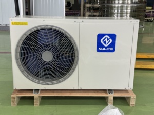 Nulite 2024 5 kW Mini Pompe à Chaleur Air-Eau R290 pour Appartement, Haute Température - Product Image 6