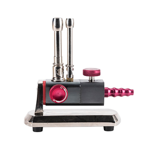 Micro Bruciatore Bunsen a Doppio Tubo Rotante a Gas Propano - Product Image 4