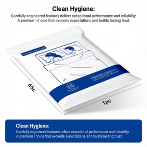 Ensemble de literie <span class=keywords><strong>jetable</strong></span> OEM en polyester/métallique/coton, léger et confortable, par <span class=keywords><strong>Lange</strong></span> - Product Image 5