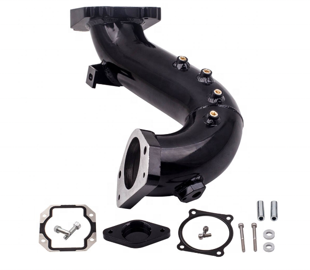 Factory Intake Bridge Resonator for 2011