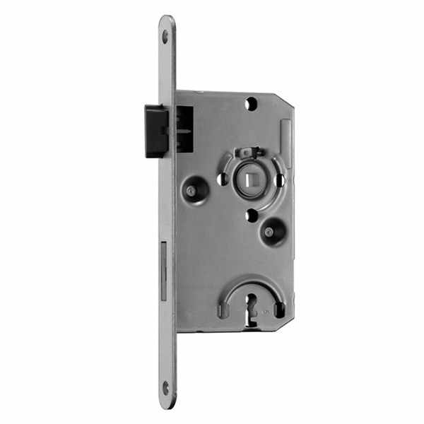 Durable Anti-Theft Mortise Lock ZT WC Water- Key-Unlockable Door Lock Featuring ABS Aluminium Steel Iron Zinc Nylon PC Materials