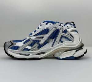 Chaussures de course souples de luxe de créateur, tissu en maille, style basket-ball, légères, respirantes, baskets 3.0 - Product Image 5