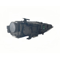 Ensemble de phares à projecteur HID pour Audi A4 B8.5 2013-2016, spécifications américaines, LED DRL 8KD941005B 8KD941006B