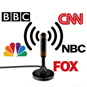 <span class=keywords><strong>Antenne</strong></span> intérieure longue portée de plus de 400 milles avec amplificateur de signal et Smart Pass - Compatible avec toutes les téléviseurs 4K 1080p - <span class=keywords><strong>Installation</strong></span> facile - Product Image 3