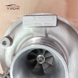 Pièces d'excavatrice, ensemble turbocompresseur GT22, 822158-5002, turbo moteur 843679-0006 - Product Image 3