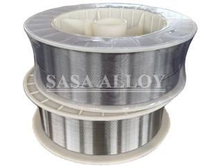 Fil de soudage en alliage Inconel 617 600 625, 2,4 mm - Product Image 1