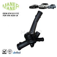 MANER 07k121117C Systèmes de refroidissement Vente directe d'usine Thermostat de moteur Liquide de refroidissement pour Volkswagen Beetle JETTA 2.5L