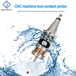Mesure de pièce de sonde tactile 3D sans fil de Transmission de Signal Radio IP68 pour les fraiseuses CNC MYP40 - Product Image 5