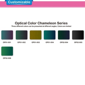 Wholesale Multiple Colors Chameleon Heat Transfer <strong>Vinyl</strong> Rolls Easy to Cut <strong>Vinyl</strong> Designs for T-shirt - Product Image 5