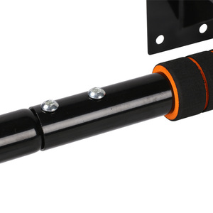 Profesional Unisex 200kg Fitness Gym Equipment Universal Wall Horizontal Bar Ajustable <span class=keywords><strong>Calistenia</strong></span> Pull Bars Made Steel Home - Product Image 4