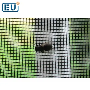 HDPE Универсальный садовый серебряный крест Graco коляска стекловолокна Cot окна анти насекомых вредителей экрана