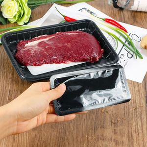 Bolsas de Embalaje de Alimentos 100% Pulpa, Almohadillas Absorbentes de Agua y Sangre para Bandejas de Carne en Venta - Product Image 2