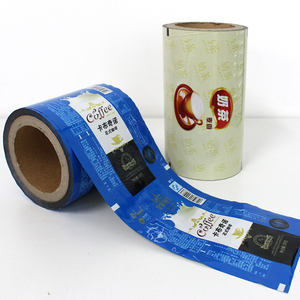 Film plastique laminé imprimé sur mesure, qualité alimentaire, en rouleau, pour emballage flexible de savon et de produits alimentaires - Vente flash - Product Image 6