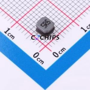Inductor de Potencia MNR4030T5R6MT SMD, 4x4mm (Inductancia: 5.6uH) (Precisión: 20% Corriente de Saturación (Isat): 2.8A) - Product Image 1