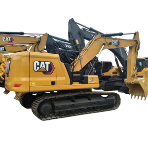 Envío gratis Caterpillar cat320GC excavadora grande usada 20ton cat320 excavadora de segunda mano en buenas condiciones - Product Image 1