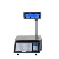 Balance numérique Rongta RLS1000/1100 en promotion avec indicateur de pesage et fonction d'étalonnage 15KG 30KG