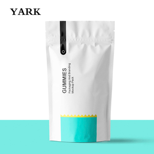 3,5G 7g 14g 28G Bolsa Doypack de plástico personalizada a prueba de olores 3,5 gramos Bolsas Mylar con <span class=keywords><strong>mi</strong></span> logotipo - Product Image 2