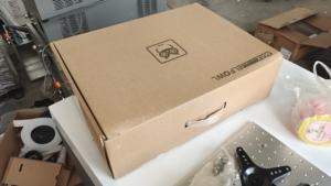 เครื่องเลเซอร์ไฟเบอร์ขนาดเล็กแบบพกพาสำหรับตัดและทำเครื่องหมายบนโลหะ เป็นมิตรกับสิ่งแวดล้อม ใช้กับคอมพิวเตอร์ตั้งโต๊ะ รองรับไฟล์ DXF/BMP/AI/DWG - Product Image 6