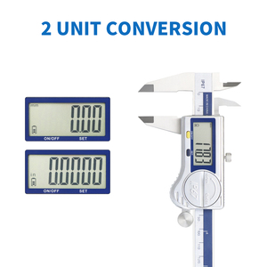 Shahe Nieuwe Ip67 Stof/Water Proof Elektronische Nonius Remklauw Digitale Remklauwen 0-150/200/300Mm Roestvrijstalen Remklauw Gereedschap - Product Image 2