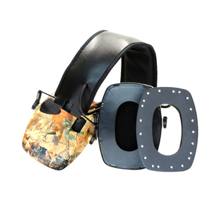 Многофункциональные активные заряжаемые наушники для стрельбы, электронные защитные наушники, Защита слуха, защита от стрельбы, затычки для ушей - Product Image 4