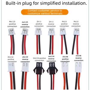Небольшой 3,7 В 650 мАч перезаряжаемый полимерный литий-ионный аккумулятор 702045 мешочек литий-ионные аккумуляторы для GPS-устройств - Product Image 5