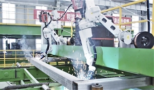 Entrepôt de bâtiments à structure lourde en acier vérifié <span class=keywords><strong>CCMC</strong></span> Bâtiment à structure légère en acier à matériaux de construction vérifiés <span class=keywords><strong>Ccmc</strong></span> - Product Image 3