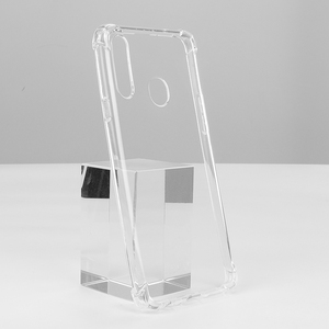 Funda de teléfono móvil de buena calidad para <span class=keywords><strong>Samsung</strong></span> Galaxy A20s <span class=keywords><strong>SM</strong></span>-A207, cubierta trasera transparente de TPU suave a prueba de golpes para A20e <span class=keywords><strong>SM</strong></span>-A202 - Product Image 6