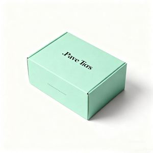 Cajas de Envío de Cartón Corrugado con Logotipo Personalizado, Impresas, Ecológicas, Hechas con Materiales Reciclados, Embalaje de Papel Sostenible para Mascotas - Product Image 4