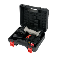 Meuleuse d'angle sans fil au lithium E10 Factory 3.0Ah 21V, portable, disque de 76 mm, mini-meuleuses OEM ODM