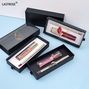 <span class=keywords><strong>Crayon</strong></span> à lèvres liquide longue tenue mat naturel brun, haute pigmentation, waterproof, marque privée, idéal pour un cadeau - Product Image 1