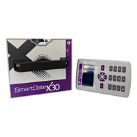 Machine de codage automatique pneumatique Markem-Imaje Smartdate X40/X45 avec logiciel d'impression de date par lots pour cartons et papier