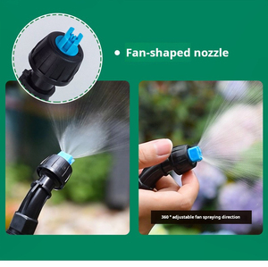 <span class=keywords><strong>Pulvérisateur</strong></span> de jardin électrique portable F54 avec tuyau de 2m pour arroser les fleurs Pistolet <span class=keywords><strong>pulvérisateur</strong></span> de jardin extérieur Produit ménager - Product Image 4