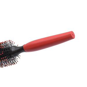 Peine cilíndrico de plástico con dientes para masaje y modelado, uso doméstico, marca <span class=keywords><strong>Wangda</strong></span>, venta al por mayor - Product Image 5