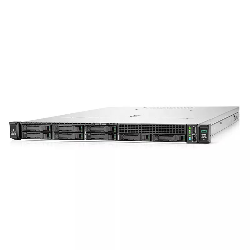 Новый оригинальный высокопроизводительный стойкий сервер ProLiant DL325 GEN10 с процессором AMD EPYC 7251/памятью 8 Гб