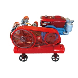Industrial-grade Large Silent Repair Pump 220V High Pressure Oil Free Air Compressors - Product Image 2