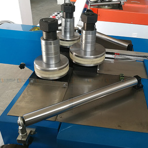 Máquina de Doblado de Perfiles de Aluminio CNC para Formas de C, U, Elipse y Círculo, Alta Precisión, Gran Venta - Product Image 5