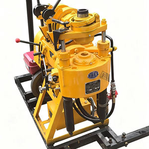 Fabriek Direct 60M Geologische Boormachine Diepte Geologische Exploratie <span class=keywords><strong>Rig</strong></span> Waterput Boormachine Verkoopputten - Product Image 3