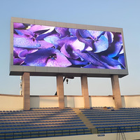 Directement en usine, écrans d'affichage LED d'intérieur modulaires plats personnalisables pour le marketing publicitaire, fournisseur OEM, garantie de deux ans