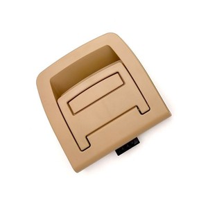 Manija de la Tapa del Maletero BMW Negra/Beige con/sin Orificio para X5 Serie 5 2002-2010, Pieza de Repuesto - Product Image 4
