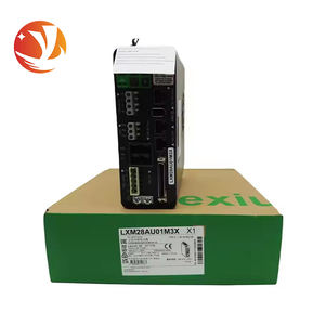 Controlador Lógico Programable (PLC) Servo de Movimiento -Schneider- LXM28AU01M3X Nuevo y Original con 16 E/S 110V Hecho en Alemania - Product Image 1