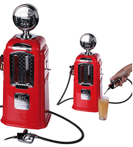 GB Hot BTDNO.10071 Dispensador de torre de cerveza creativo de gran venta en forma de cabina telefónica - Product Image 6