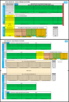 Xeon baki CPU FC LGA16A perak, performa tinggi 12-Core 2GHz 30MB Cache kinerja tinggi untuk virtualisasi pusat Data