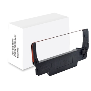 ริบบิ้นเครื่องพิมพ์ POS รุ่น ERC30 ERC34 ERC38 ขายดี ใช้ได้กับ <span class=keywords><strong>Epson</strong></span> TM-U220 TM-U200 TM-U300 M119 M188B M270 - Product Image 2