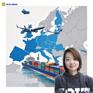 中国からドイツ、イギリス、フランス、イタリアへの戸口配送貨物輸送サービス、DDP海上貨物（FCL、LCL）、航空+速達配送業者 - Product Image 5