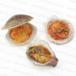 Thực tế giả nướng hàu mockup cho nhà hàng hải sản tiếp thị hiển thị - Product Image 6